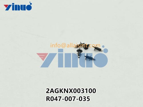 FUJI NXT 2AGKNX003100 R047 007 035 0.7mm Nozzle (5)