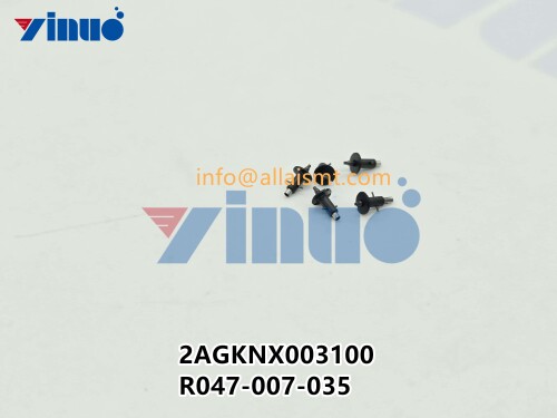 FUJI NXT 2AGKNX003100 R047 007 035 0.7mm Nozzle (6)