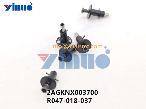 FUJI NXT 2AGKNX003700 R047 018 037 H24S 1.8 NOZZLE (3)