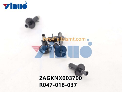 FUJI NXT 2AGKNX003700 R047 018 037 H24S 1.8 NOZZLE (4)