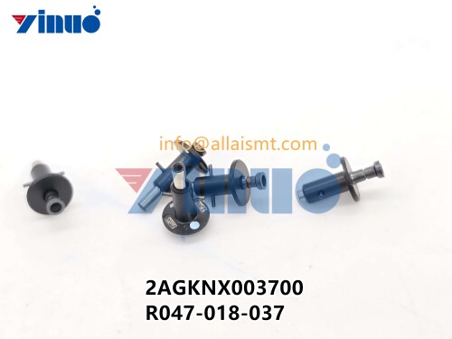 FUJI NXT 2AGKNX003700 R047 018 037 H24S 1.8 NOZZLE (5)