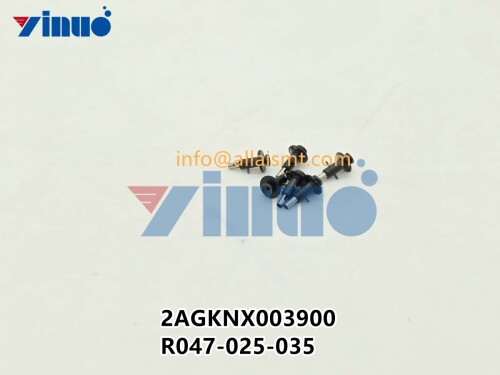 FUJI NXT 2AGKNX003900 Head H24 Nozzle 2.5mm Nozzle R047 025 035 (2)