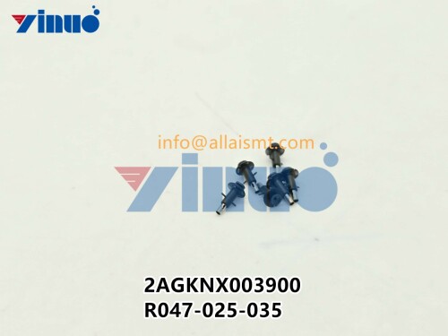 FUJI NXT 2AGKNX003900 Head H24 Nozzle 2.5mm Nozzle R047 025 035 (3)