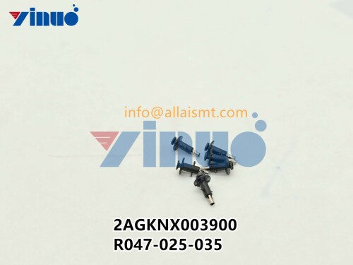 FUJI NXT 2AGKNX003900 Head H24 Nozzle 2.5mm Nozzle R047 025 035 (4)