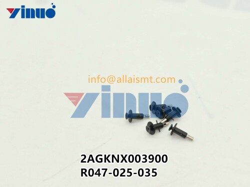 FUJI NXT 2AGKNX003900 Head H24 Nozzle 2.5mm Nozzle R047 025 035 (5)