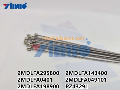 FUJI NXT 2MDLFA295800 2MDLFA143400 2MDLFA0401 2MDLFA049101 2MDLFA198900 PZ43291 NXT W08 Feeder rope 