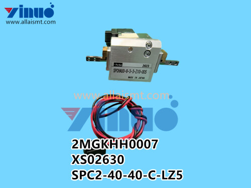 FUJI NXT 2MGKHH0007 XS02630 SPC2 40 40 C LZ5 CYLINDER (3)