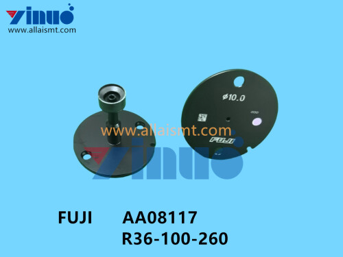 FUJI NXT AA08117 R36 100 260 H01 H02 10mm 26mm LONG NOZZLE (1)