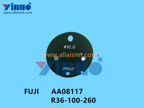 FUJI NXT AA08117 R36 100 260 H01 H02 10mm 26mm LONG NOZZLE (2)