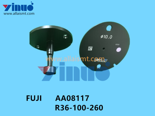FUJI NXT AA08117 R36 100 260 H01 H02 10mm 26mm LONG NOZZLE (3)
