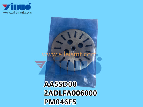 FUJI NXT AA5SD00 2ADLFA006000 PM046F5 Feeder Gear (1)
