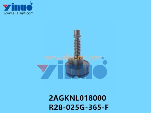 FUJI NXT DX S1 2.5 nozzle 2AGKNL018000 R28 025G 365 F (5)