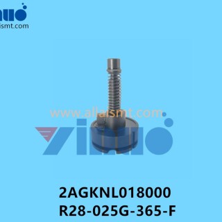 FUJI-NXT-DX-S1-2.5-nozzle-2AGKNL018000-R28-025G-365-F-5