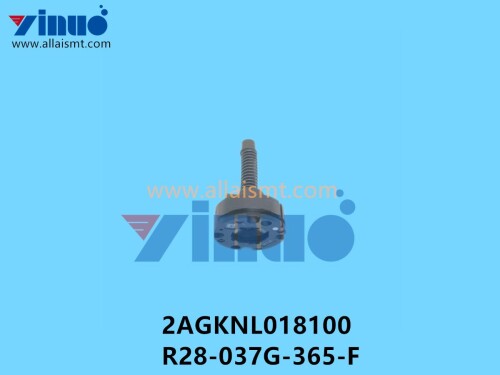 FUJI NXT DX S1 3.7 nozzle R28 037G 365 F 2AGKNL018100 (3)