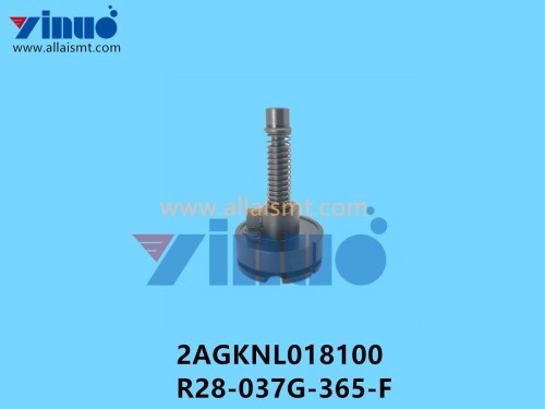 FUJI NXT DX S1 3.7 nozzle R28 037G 365 F 2AGKNL018100 (5)