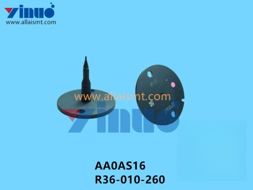 FUJI NXT H01 H02 1.0 NOZZLE AA0AS16 R36 010 260