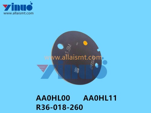 FUJI NXT H01 H02 1.8 NOZZLE AA0HL00 AA0HL11 R36 018 260 (2)