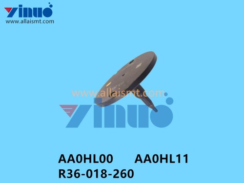 FUJI NXT H01 H02 1.8 NOZZLE AA0HL00 AA0HL11 R36 018 260 (3)