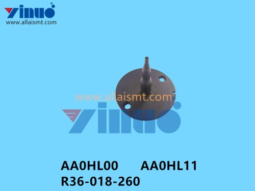 FUJI NXT H01 H02 1.8 NOZZLE AA0HL00 AA0HL11 R36 018 260 (4)