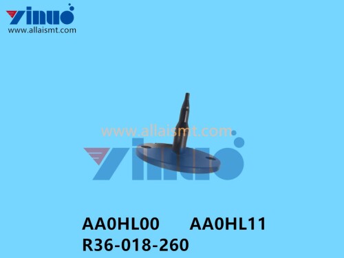 FUJI NXT H01 H02 1.8 NOZZLE AA0HL00 AA0HL11 R36 018 260 (5)