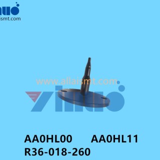 FUJI-NXT-H01-H02-1.8-NOZZLE-AA0HL00-AA0HL11-R36-018-260-5