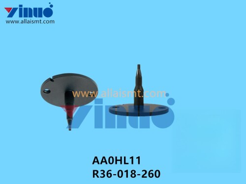 FUJI NXT H01 H02 1.8 NOZZLE AA0HL11 R36 018 260