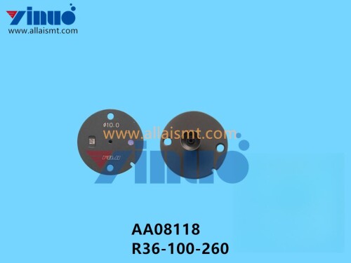 FUJI NXT H01 H02 10.0 NOZZLE AA08118 R36 100 260
