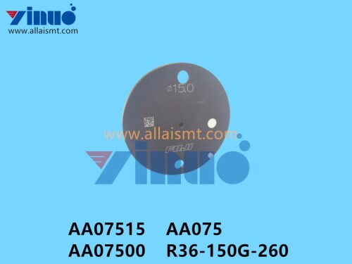 FUJI NXT H01 H02 15.0 NOZZLE AA07515 AA075 AA07500 R36 150G 260 (2)