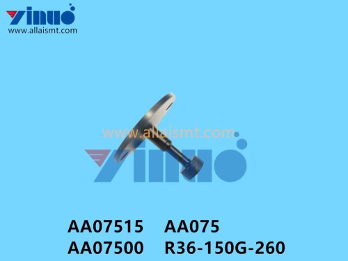 FUJI NXT H01 H02 15.0 NOZZLE AA07515 AA075 AA07500 R36 150G 260 (3)