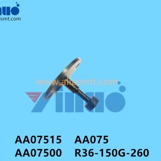 FUJI-NXT-H01-H02-15.0-NOZZLE-AA07515-AA075-AA07500-R36-150G-260-3