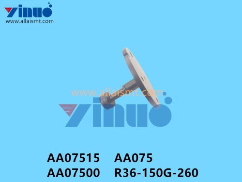 FUJI NXT H01 H02 15.0 NOZZLE AA07515 AA075 AA07500 R36 150G 260 (4)