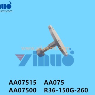 FUJI-NXT-H01-H02-15.0-NOZZLE-AA07515-AA075-AA07500-R36-150G-260-4