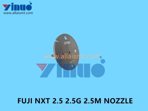 FUJI NXT H01 H02 2.5 2.5G 2.5M NOZZLE (2)