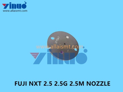 FUJI NXT H01 H02 2.5 2.5G 2.5M NOZZLE (3)