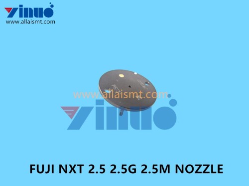 FUJI NXT H01 H02 2.5 2.5G 2.5M NOZZLE (4)
