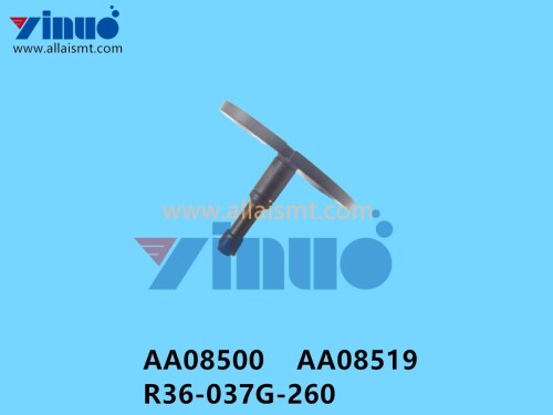 FUJI NXT H01 H02 3.7 3.7G NOZZLE AA08500 AA08519 R36 037G 260 (2)