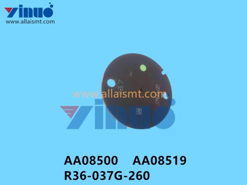 FUJI NXT H01 H02 3.7 3.7G NOZZLE AA08500 AA08519 R36 037G 260 (5)