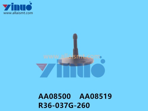 FUJI NXT H01 H02 3.7 3.7G NOZZLE AA08500 AA08519 R36 037G 260 (6)