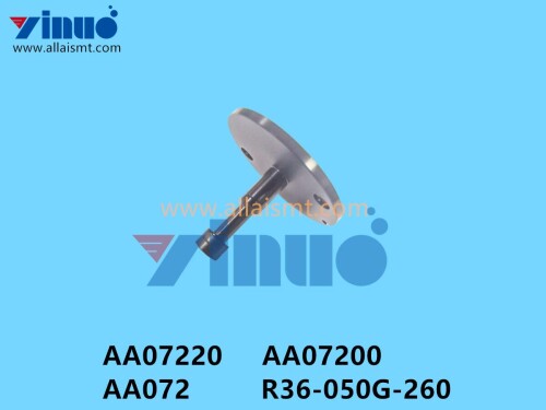 FUJI NXT H01 H02 5.0G NOZZLE AA07220 AA07200 AA072 R36 050G 260 (1)