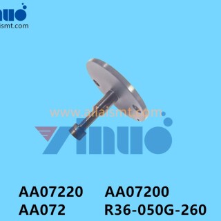 FUJI-NXT-H01-H02-5.0G-NOZZLE-AA07220-AA07200-AA072-R36-050G-260-1