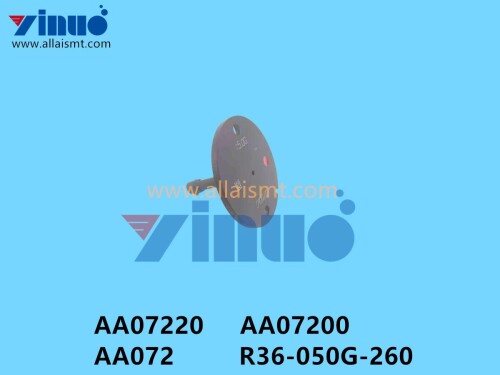 FUJI NXT H01 H02 5.0G NOZZLE AA07220 AA07200 AA072 R36 050G 260 (2)