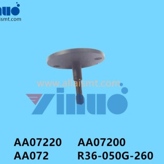 FUJI-NXT-H01-H02-5.0G-NOZZLE-AA07220-AA07200-AA072-R36-050G-260-3