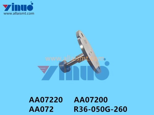 FUJI NXT H01 H02 5.0G NOZZLE AA07220 AA07200 AA072 R36 050G 260 (4)