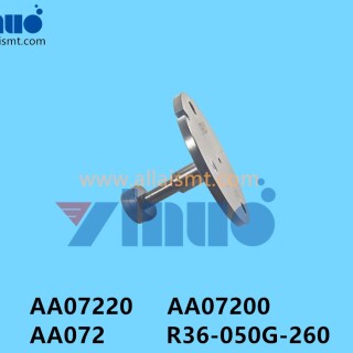 FUJI-NXT-H01-H02-5.0G-NOZZLE-AA07220-AA07200-AA072-R36-050G-260-4