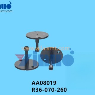 FUJI-NXT-H01-H02-7.0-NOZZLE-AA08019-R36-070-260