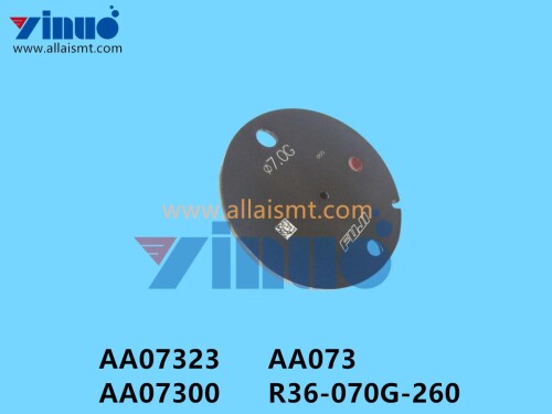 FUJI NXT H01 H02 7.0G NOZZLE AA07323 AA073 AA07300 R36 070G 260 (1)