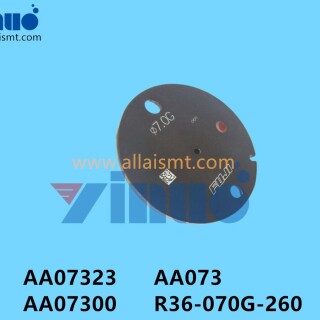 FUJI-NXT-H01-H02-7.0G-NOZZLE-AA07323-AA073-AA07300-R36-070G-260-1