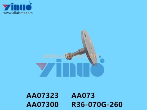 FUJI NXT H01 H02 7.0G NOZZLE AA07323 AA073 AA07300 R36 070G 260 (2)