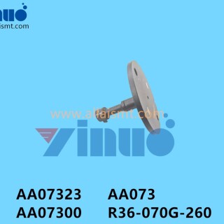 FUJI-NXT-H01-H02-7.0G-NOZZLE-AA07323-AA073-AA07300-R36-070G-260-2