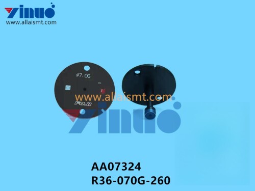 FUJI NXT H01 H02 NOZZLE AA07324 R36 070G 260 φ7.0G